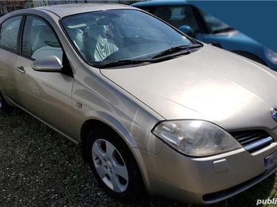 Second-hand Nissan Primera 116 CP (85 kW) 2002 Berlinǎ