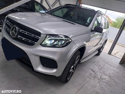Mercedes GLS350