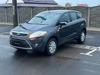 Second-hand 2010 Ford Kuga SUV | 4.999 EUR (Preț bun)