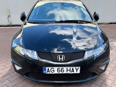 second-hand Honda Civic FaceLift 1.8 i-Vtec