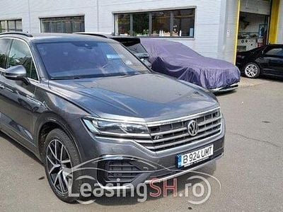 VW Touareg