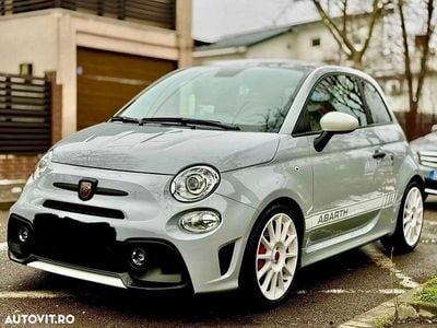 Second-hand Fiat 500 180 CP (132 kW) 2021 Culoaregri Cabrio