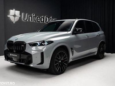 Second-hand BMW X5 M M Sport 530 CP (389 kW) 2023 Culoaregri SUV