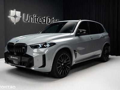 Second-hand BMW X5 M M Sport 530 CP (389 kW) 2023 Culoaregri SUV
