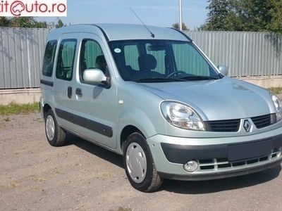 second-hand Renault Kangoo 2006