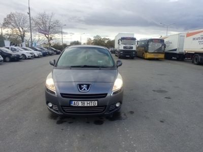 second-hand Peugeot 5008 