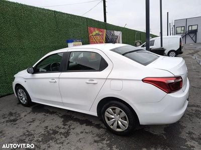 Citroën C-Elysee I