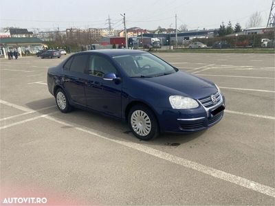 second-hand VW Jetta 1.9 TDI Comfortline