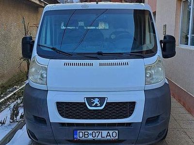 Culoarealb Second-hand 2009 Peugeot Boxer Van | 5.500 EUR