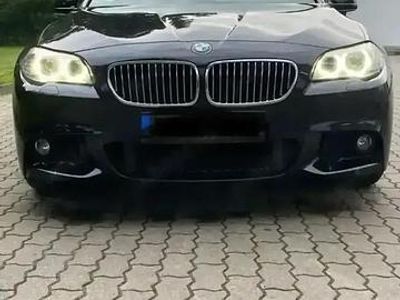 Second-hand BMW 528 245 CP (180 kW) 2013 Berlinǎ