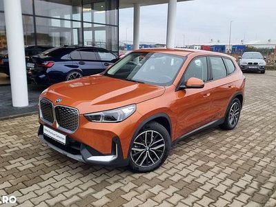 Second-hand BMW iX1 230 kW (313 CP) 2025 Culoareportocaliu SUV