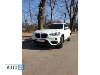 Alb Utilizat 2018 BMW X1 SUV | 31.534 EUR
