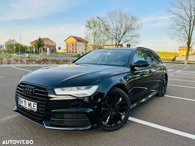 second-hand Audi A6 Avant 2.0 TDI Ultra S tronic