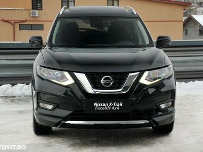 second-hand Nissan X-Trail 1.7 dCi ALL-MODE 4x4i N-Connecta