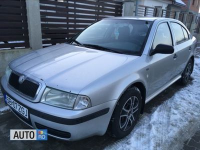 second-hand Skoda Octavia ALH