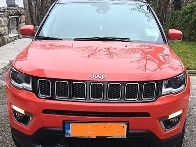 second-hand Jeep Compass 