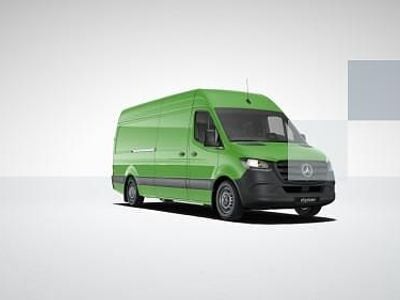 100% electric Nouă 2025 Mercedes E-Sprinter Van | 58.360 EUR