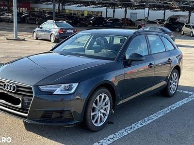 Culoarealbastru Second-hand 2017 Audi A4 Break | 16.000 EUR (Preț bun)