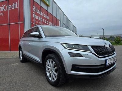 Culoaregri Utilizat 2020 Skoda Kodiaq Style SUV | 24.000 EUR (Super Preț)