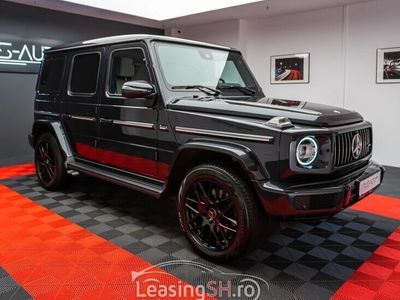 second-hand Mercedes G350 2021 3.0 Diesel 285 CP 26.598 km - 139.900 EUR - leasing auto