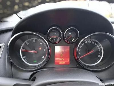 Utilizat 2011 Opel Astra Hatchback | 3.490 EUR (Preț OK)