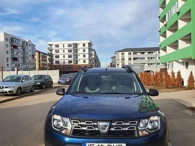 Second-hand Dacia Duster Ambiance 110 CP (80 kW) 2016 Culoarealbastru SUV