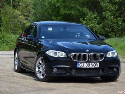 Negru Utilizat 2011 BMW 520 Berlinǎ | 11.500 EUR (Preț OK)