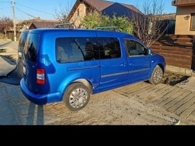 VW Caddy