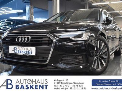 Negru Utilizat 2021 Audi A6 Basis | 35.160 EUR (Scump)