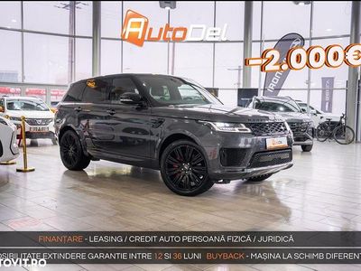 Second-hand Land Rover Range Rover Sport HSE 354 CP (260 kW) 2022 Culoaregri SUV