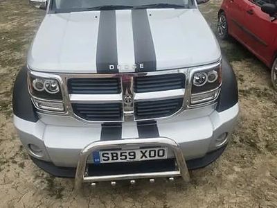 Second-hand Dodge Nitro 177 CP (130 kW) 2010 SUV