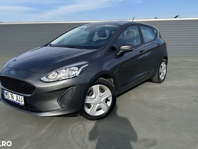 second-hand Ford Fiesta 1.1 Trend