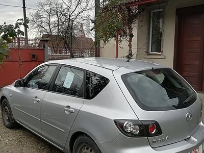 second-hand Mazda 3 2004