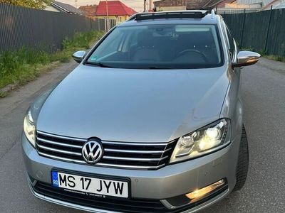 VW Passat