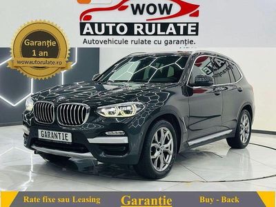 Culoaregri Second-hand 2019 BMW X3 SUV | 23.590 EUR (Preț OK)