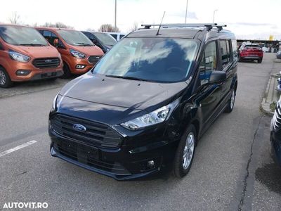 second-hand Ford Transit Connect 1.5 TDCI Combi Commercial LWB(L2) N1