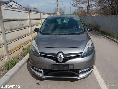 Second-hand Renault Scénic III Bose Edition 110 CP (80 kW) 2015 Culoaregri Monovolum