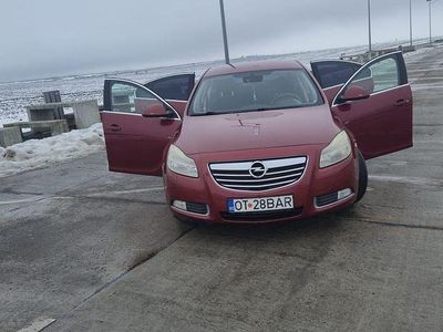 Culoarerosu Second-hand 2010 Opel Insignia Berlinǎ | 3.500 EUR (Preț OK)