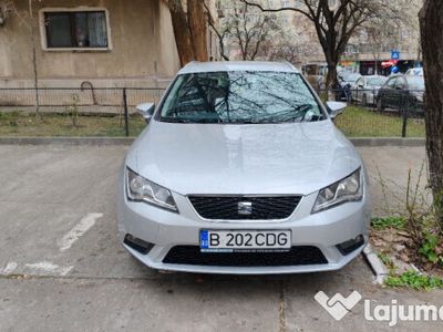 second-hand Seat Leon 1.6 TDI Start&Stop 2015