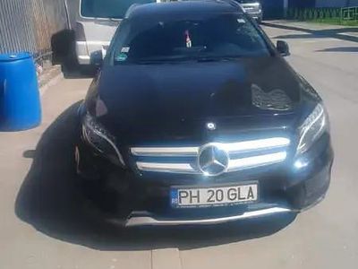 Second-hand Mercedes GLA200 AMG 136 CP (100 kW) 2017 SUV