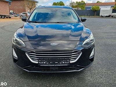 Culoarenegru Second-hand 2019 Ford Focus Titanium Break | 10.500 EUR (Preț OK)