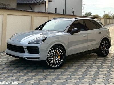 Porsche Cayenne S