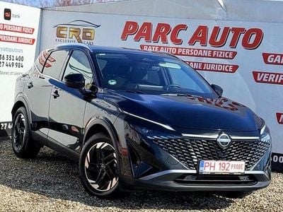 Second-hand Nissan Qashqai Tekna 156 CP (114 kW) 2025 Culoarenegru SUV