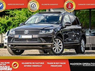 VW Touareg