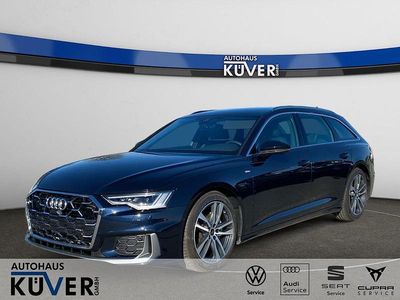Utilizat 2024 Audi A6 S-Line Break | 45.299 EUR (Preț OK)