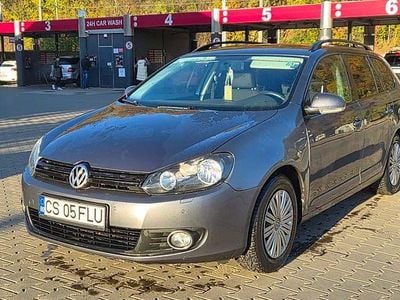 Culoaregri Utilizat 2010 VW Golf Break | 4.150 EUR (Preț OK)