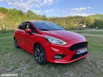 second-hand Ford Fiesta 1.1 ST-LINE