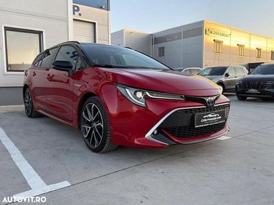 Culoarerosu Utilizat 2020 Toyota Corolla Break | 21.990 EUR (Puțin scump)