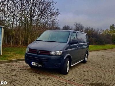 Second-hand VW Transporter 180 CP (132 kW) 2014 Culoaregri Van