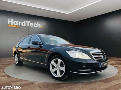 Mercedes S350